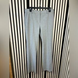 Talbots Light Gray Trousers, Sz 10